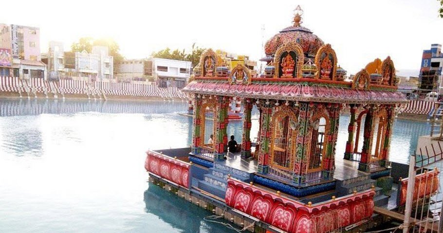Sri Padmavathi Ammavari Temple